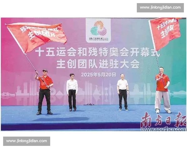 十五运会田径测试赛在广东奥体中心开跑 升级场馆首迎实战检验 十五运会田径测试赛在广东奥体中心开跑 升级场馆首迎实战检验