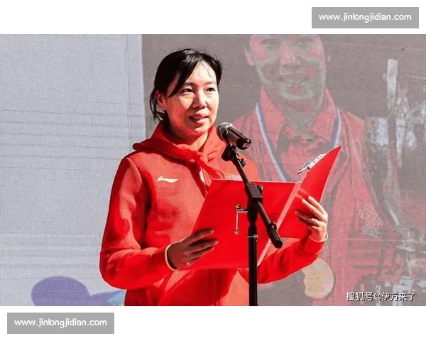 奥运冠军李晓霞:从赛场到讲台,平凡婚姻里的逆生长人生 奥运冠军李晓霞:从赛场到讲台,平凡婚姻里的逆生长人生