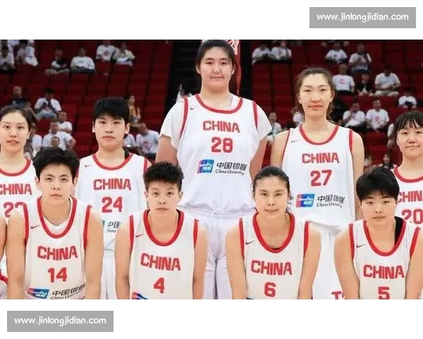 18 岁 2.26 米新星越级加盟!中国女篮内线重器助力亚洲杯卫冕 18 岁 2.26 米新星越级加盟!中国女篮内线重器助力亚洲杯卫冕